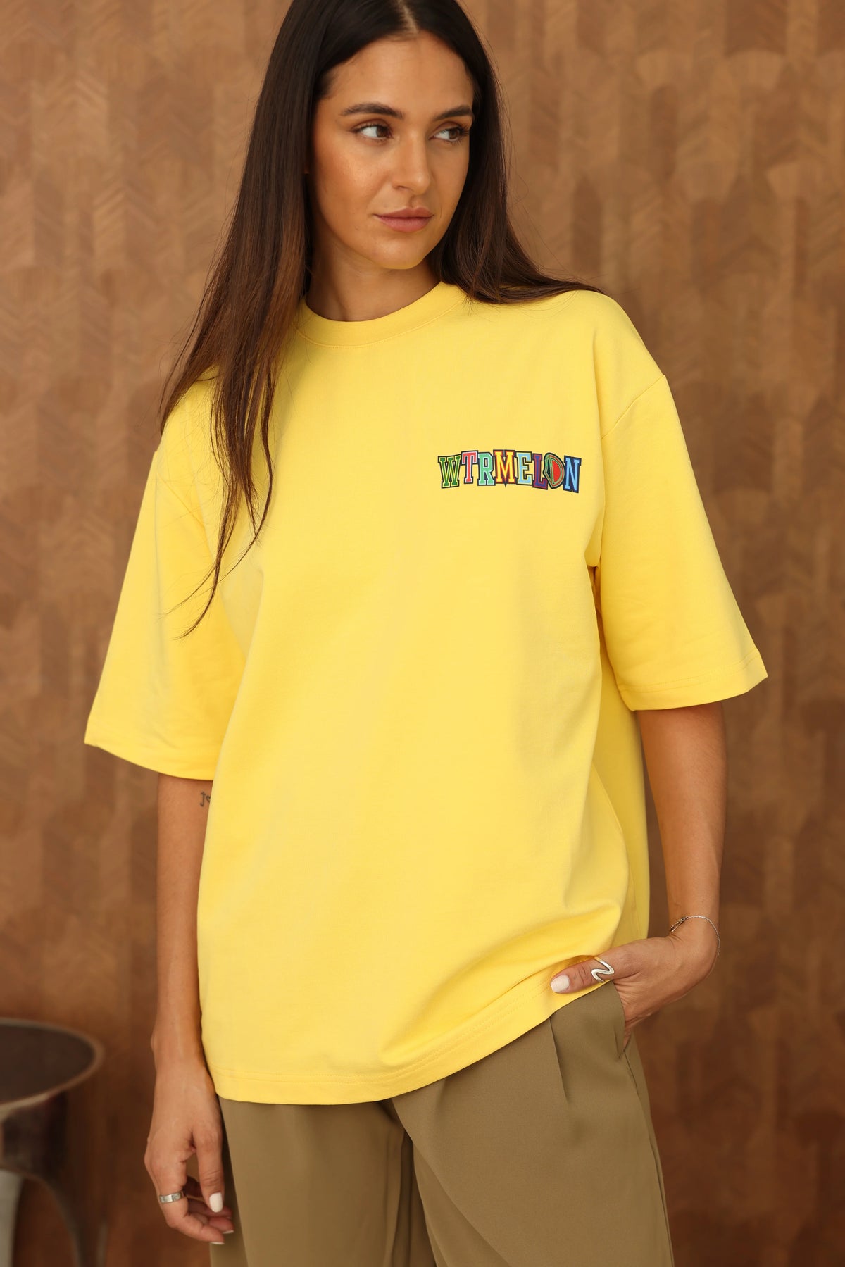 the-forbidden-phrase-v2-tee-yellow full studio photograph 796