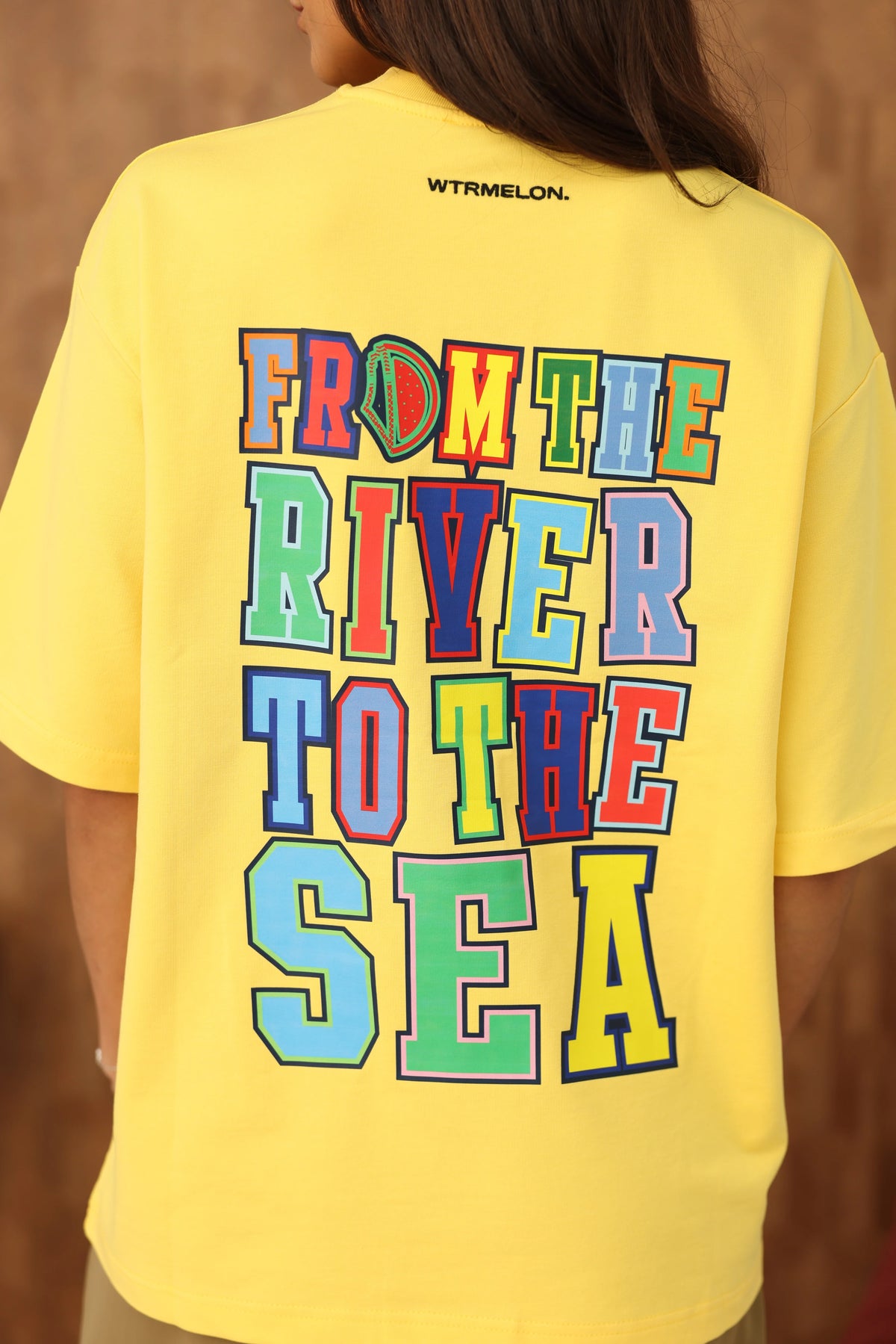 the-forbidden-phrase-v2-tee-yellow full studio photograph 803