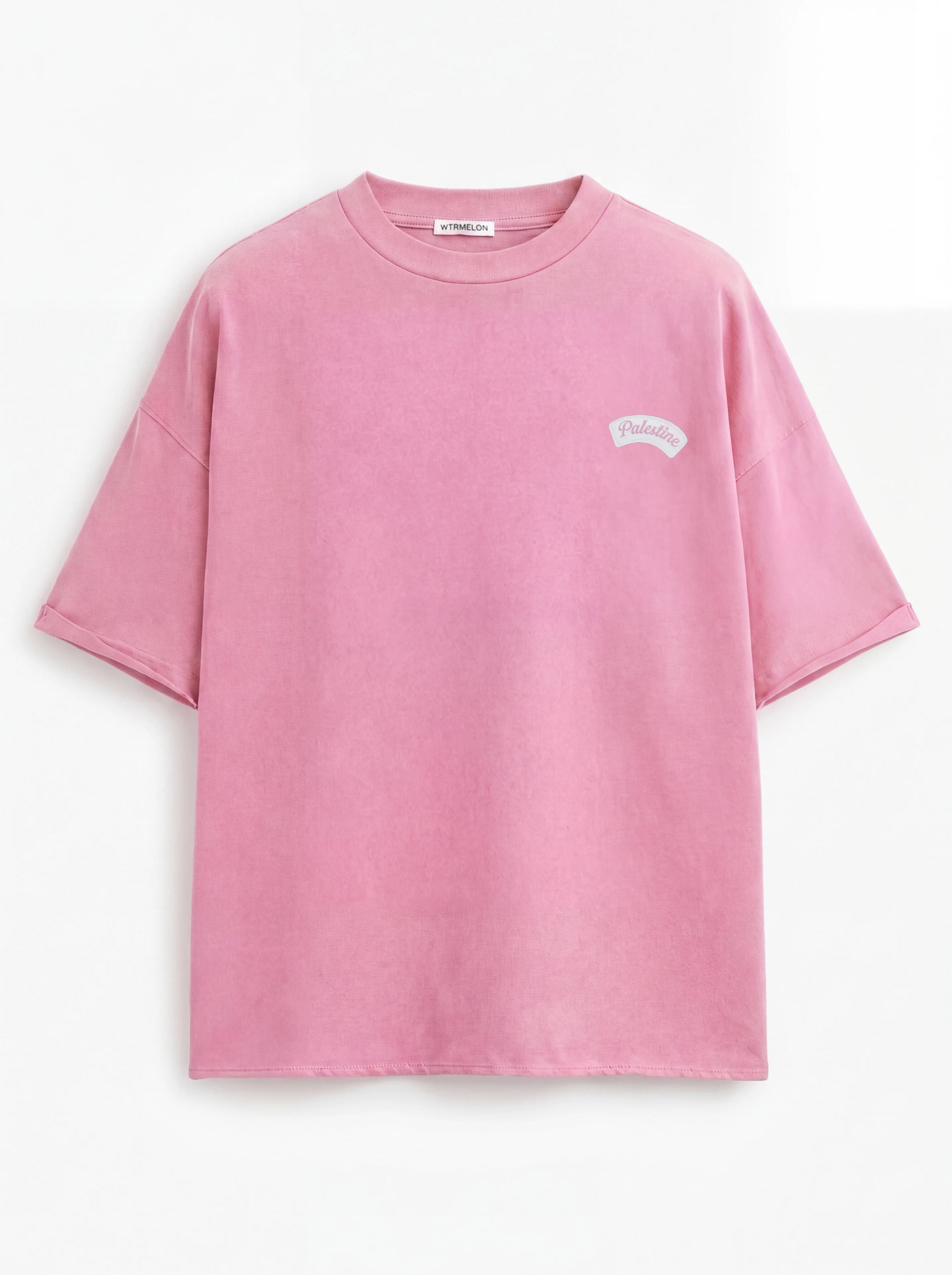 Wear The Story Pink - Shirt